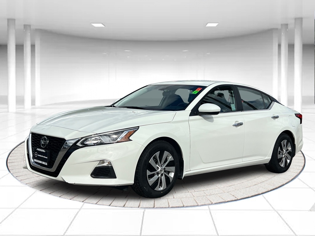 2021 Nissan Altima S