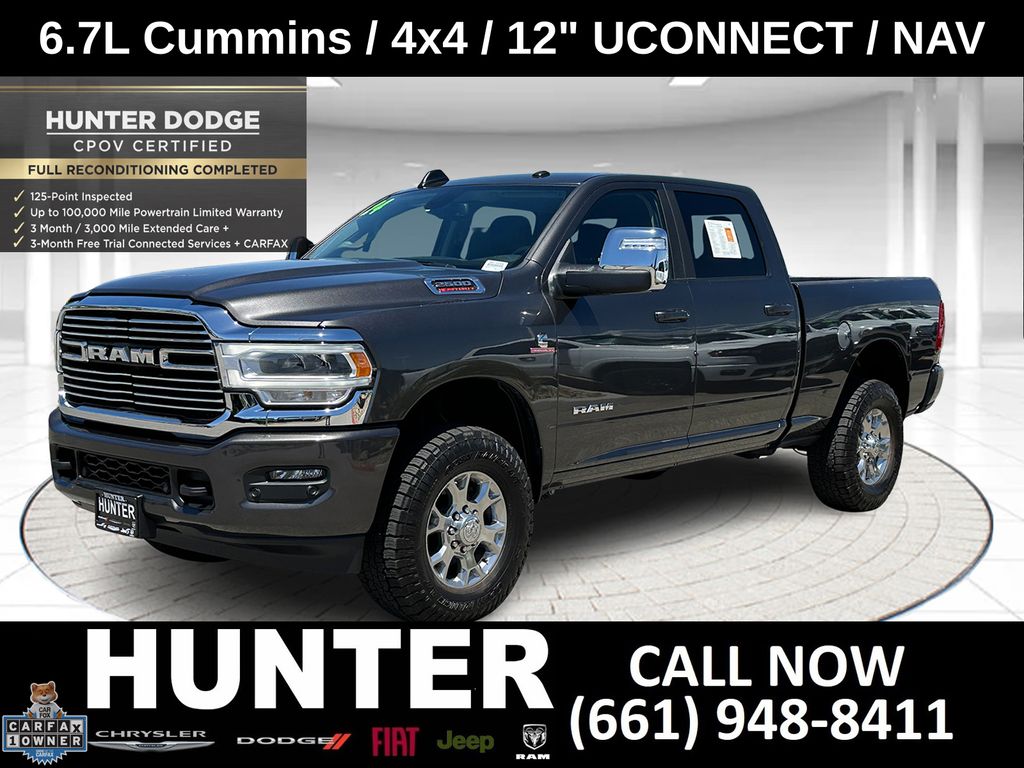 2024 RAM 2500 Laramie 4X4 Crew Cab SWB's photo