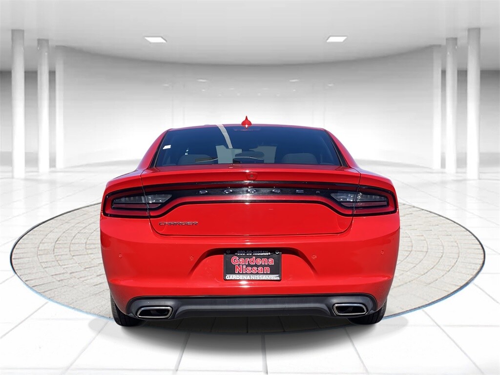 2023 Dodge Charger SXT photo 3