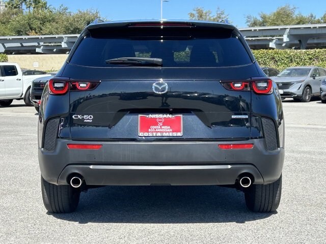 2024 Mazda CX-50 2.5 S Preferred photo 3