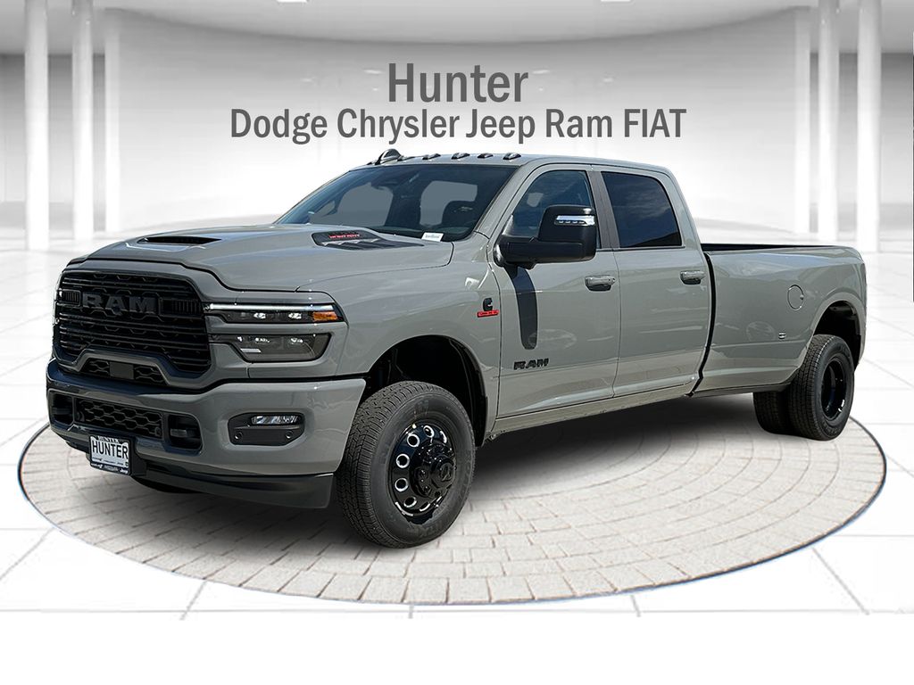 2026 RAM 3500 Laramie 4X4 Crew Cab LWB's photo