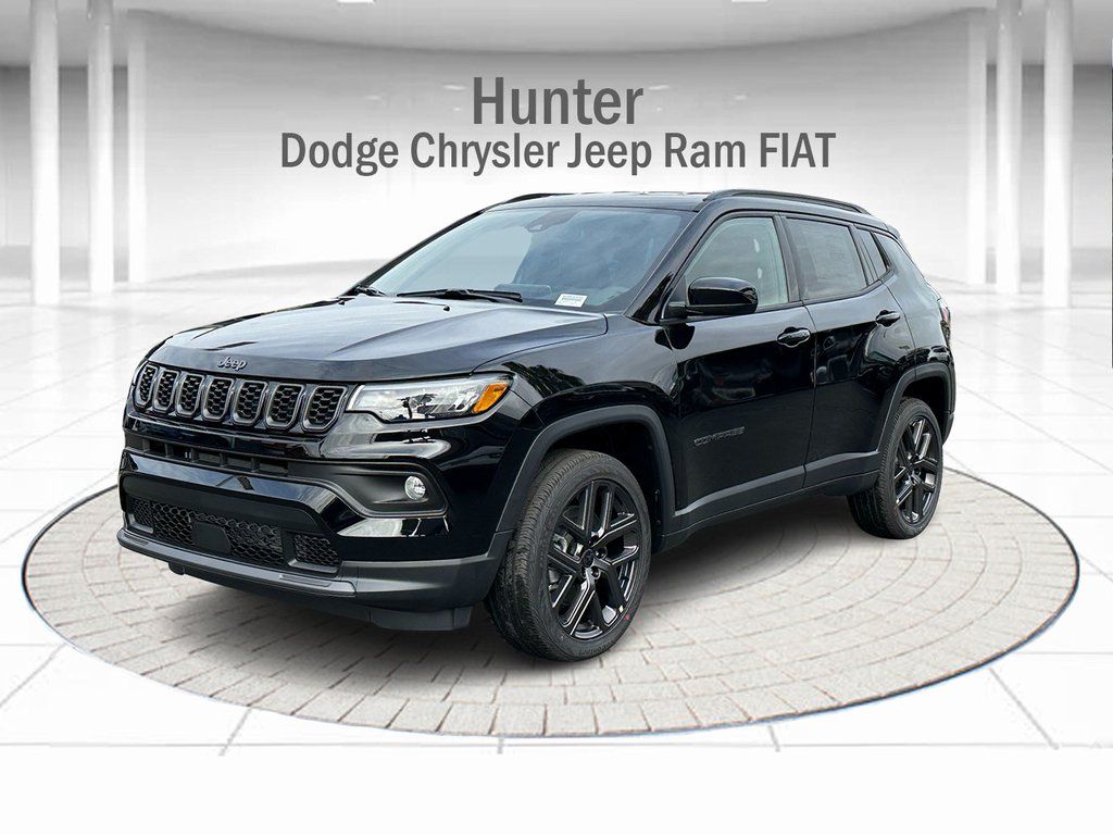 2026 Jeep Compass Sport Utility 