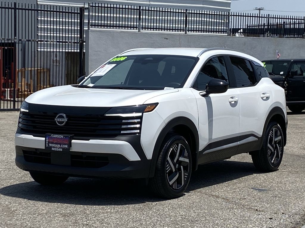 2026 Nissan Kicks 2.0 SV's photo