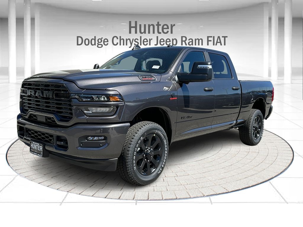 New 2026 Ram 2500 BIG HORN CREW CAB 4X4 6'4 BOX Pickup