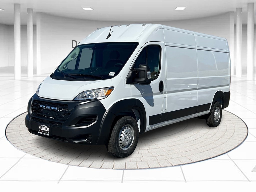 New 2026 Ram ProMaster PROMASTER 2500 TRADESMAN CARGO VAN HIGH ROOF 159' Cargo Van