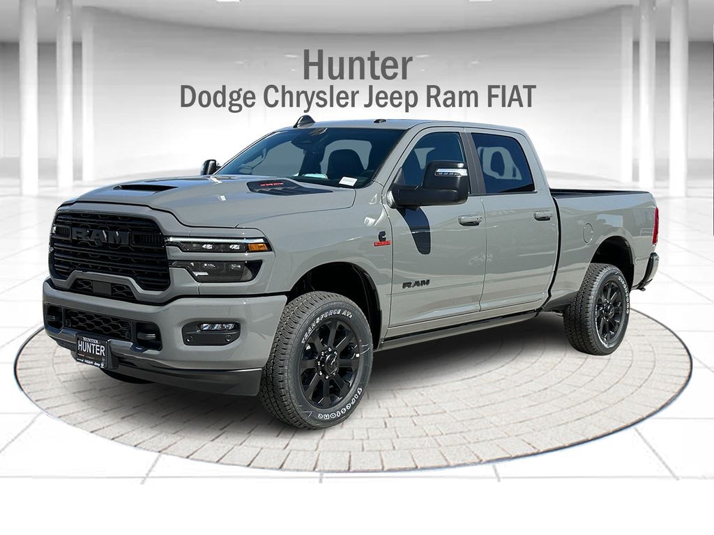 New 2026 Ram 2500 LARAMIE CREW CAB 4X4 6'4 BOX Pickup