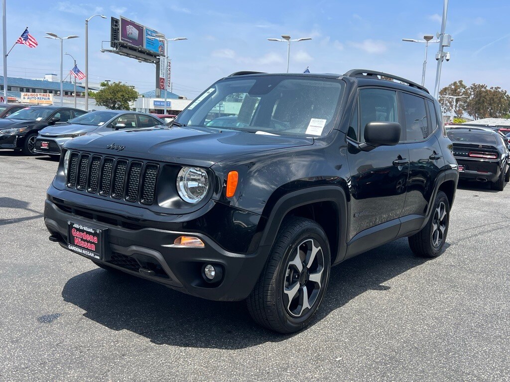 2020 Jeep Renegade Sport North Edition photo 2