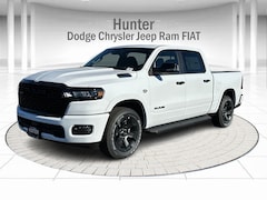 2026 Ram 1500 BIG HORN CREW CAB 4X4 5'7 BOX Pickup