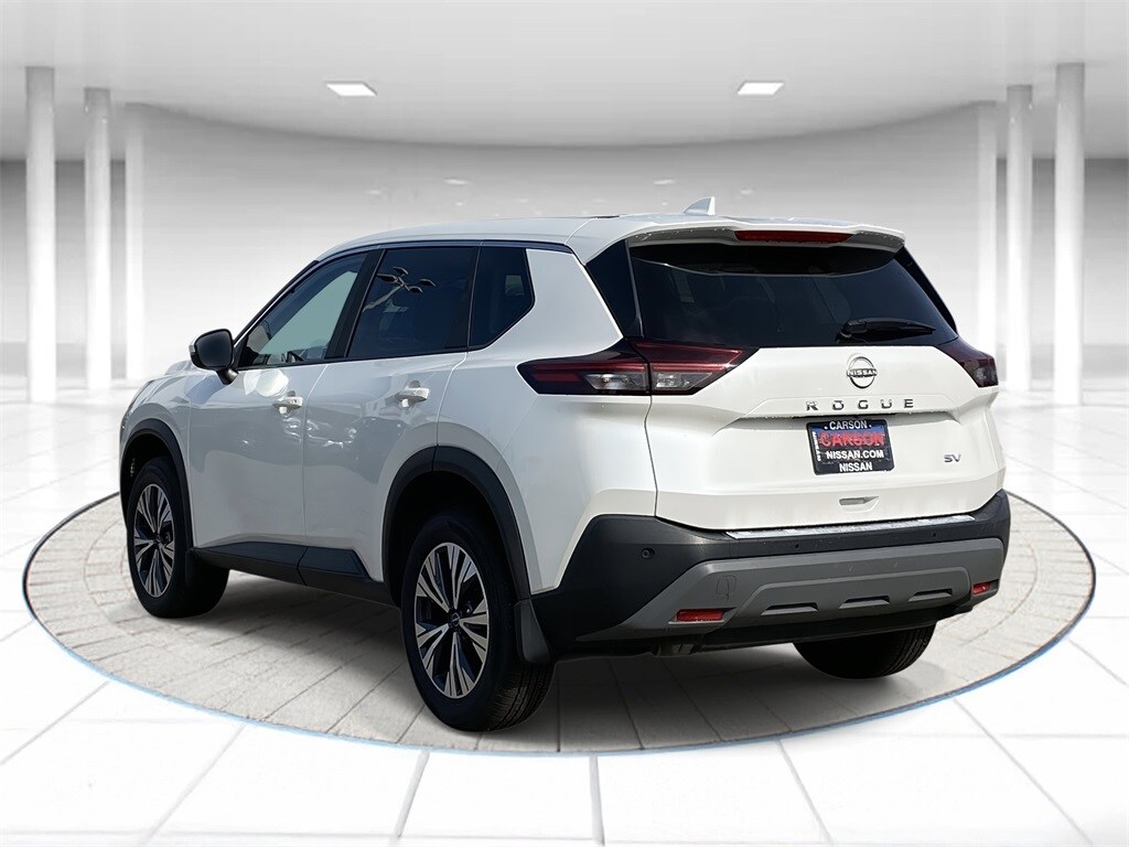 Used 2023 Nissan Rogue SV SUV