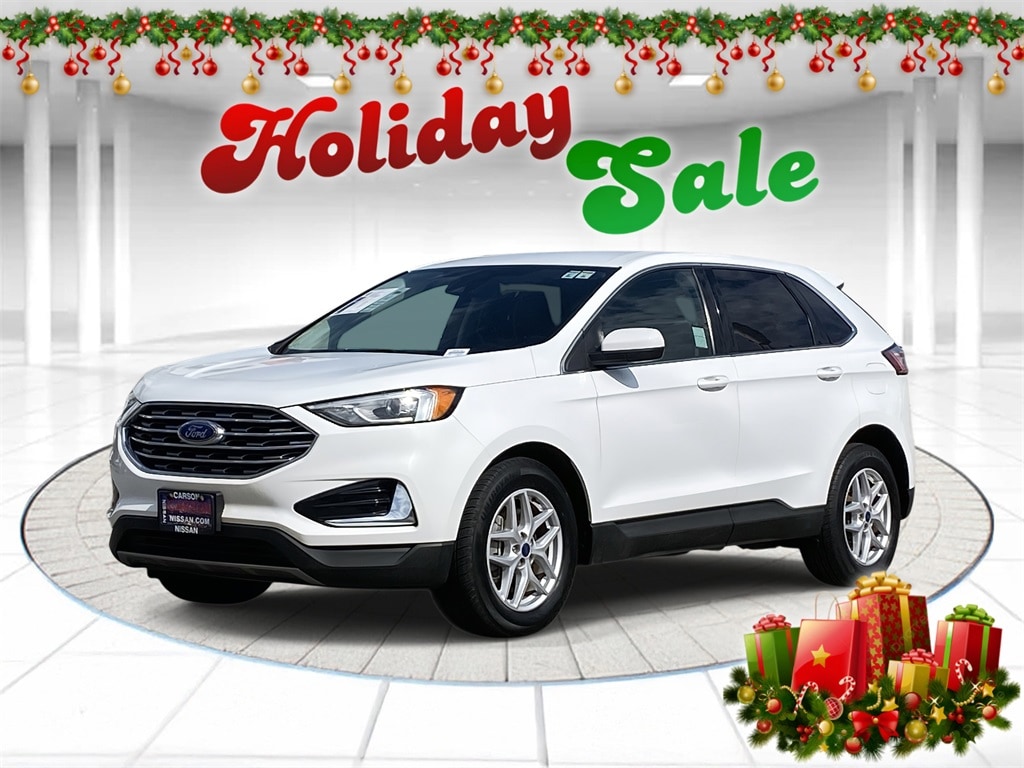 2022 Ford Edge SEL's photo