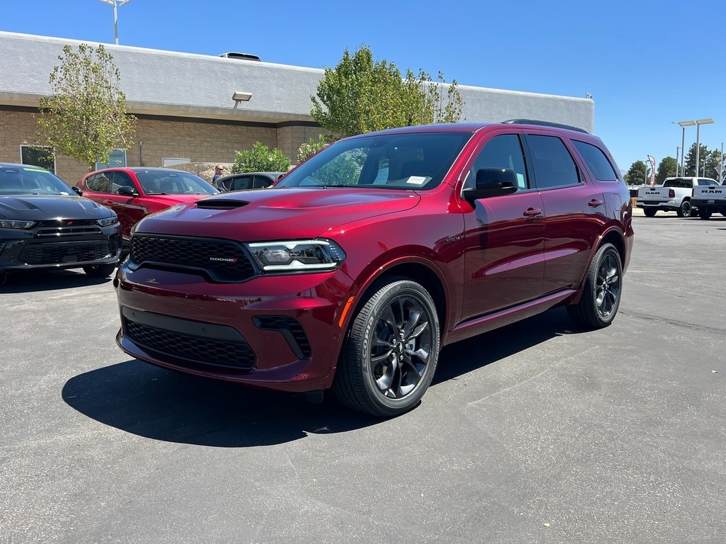New 2025 Dodge Durango R/T AWD Sport Utility