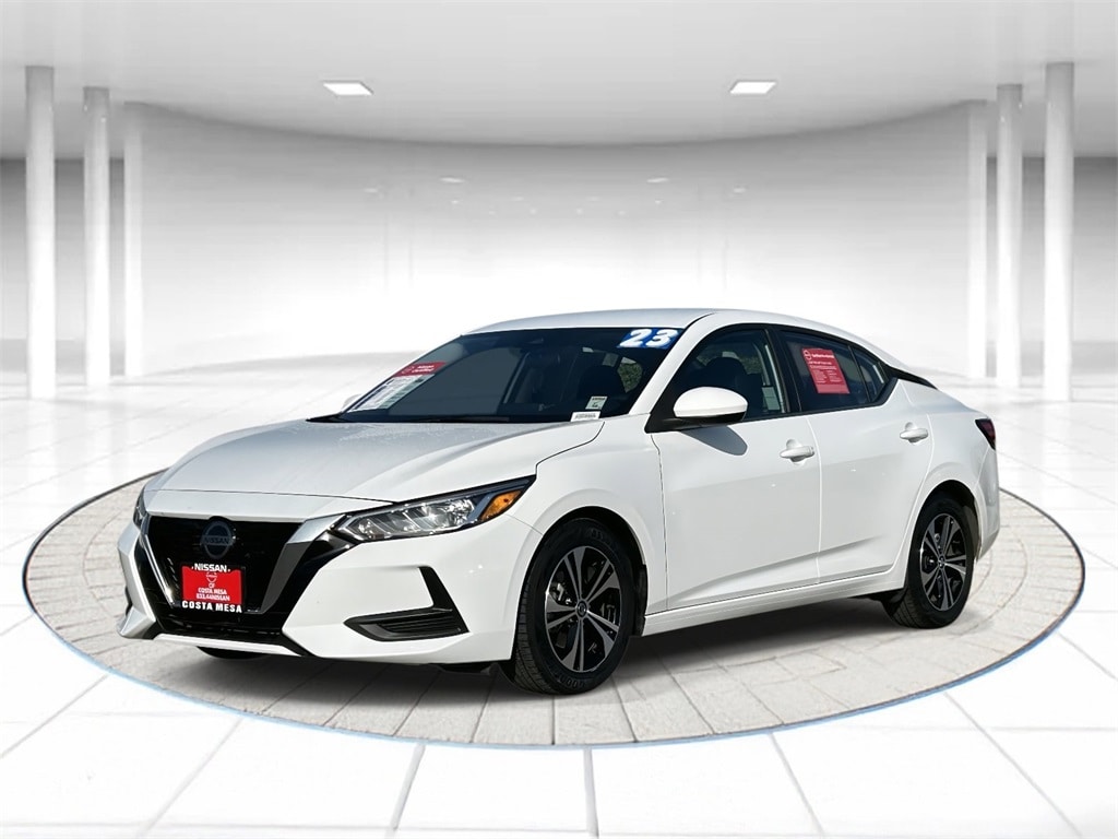 2023 Nissan Sentra SV's photo