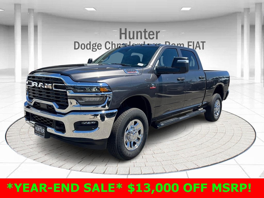 2025 RAM Ram 2500 Pickup Tradesman's photo