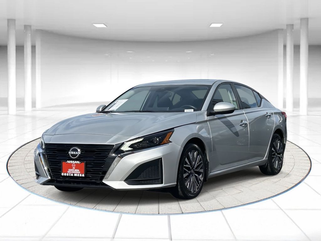 2024 Nissan Altima