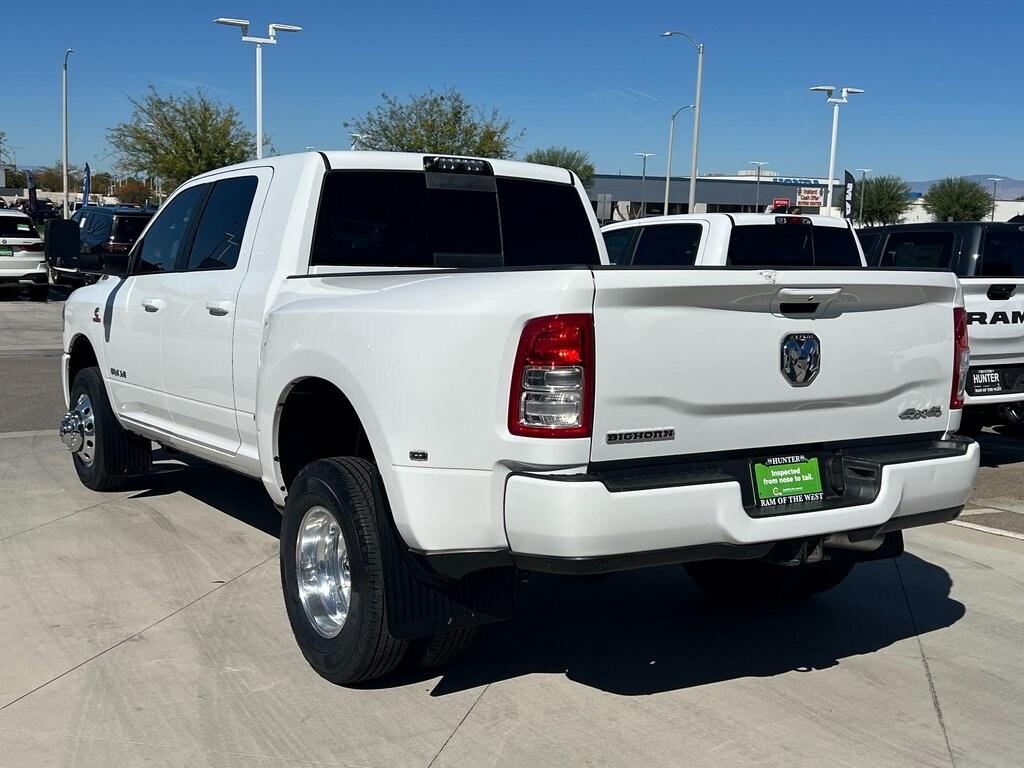 2019 Ram 3500 Big Horn photo 4