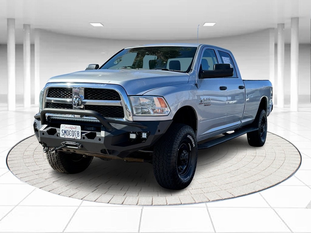 2018 Ram 3500 Truck 