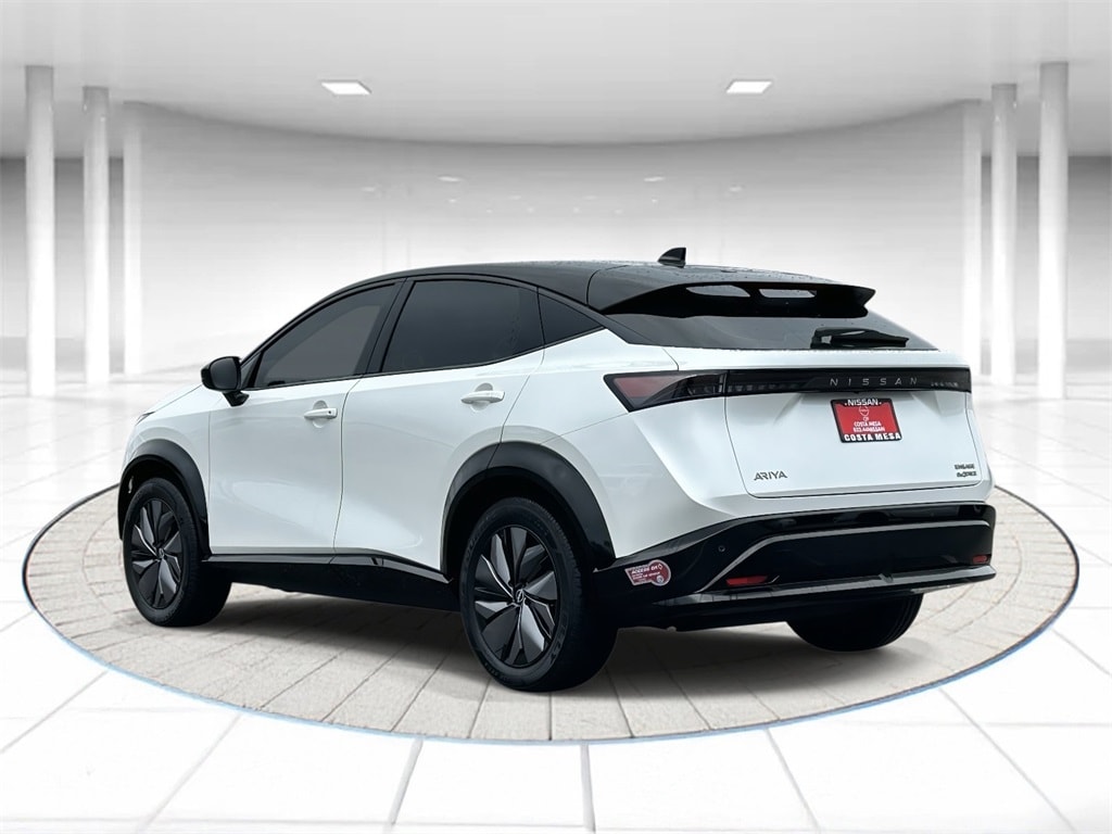 Used 2024 Nissan ARIYA Engage with VIN JN1CF0BBXRM737399 for sale in Lancaster, CA