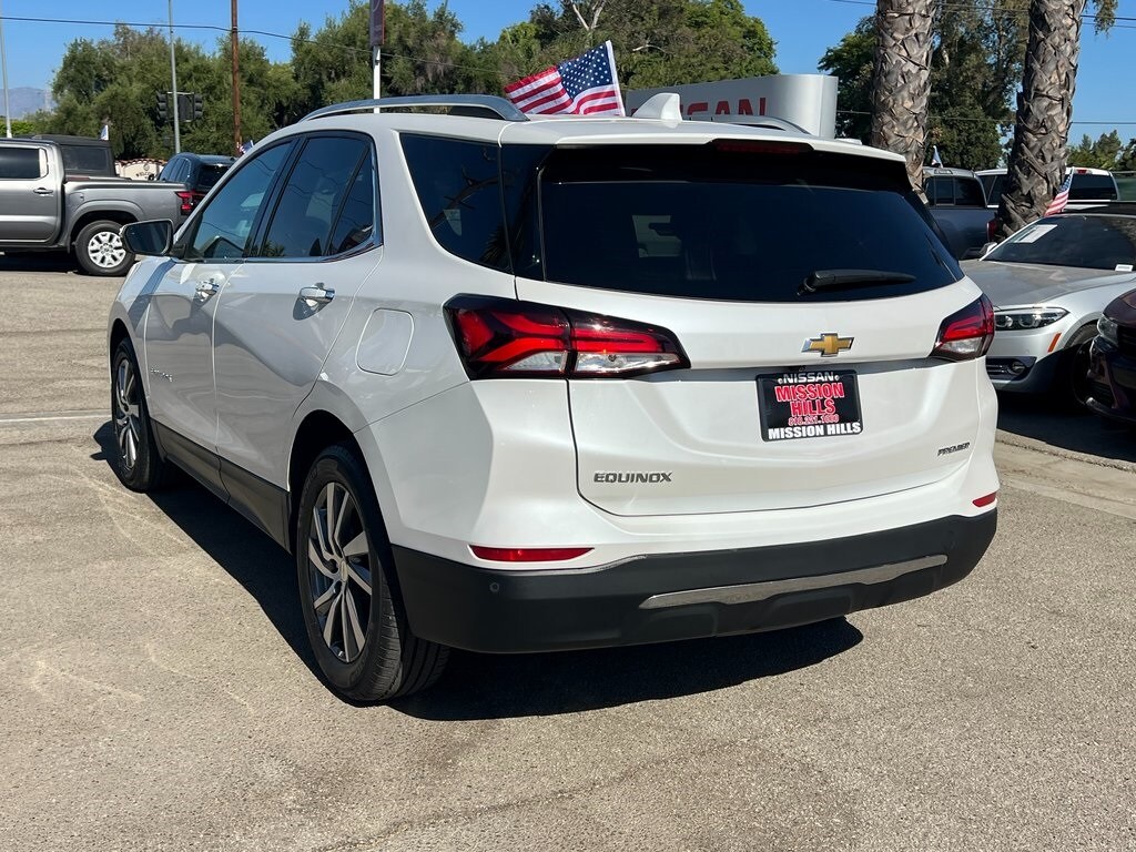 2022 Chevrolet Equinox Premier photo 4