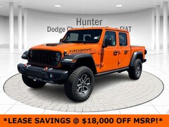 2025 Jeep Gladiator MOJAVE 4X4 Pickup