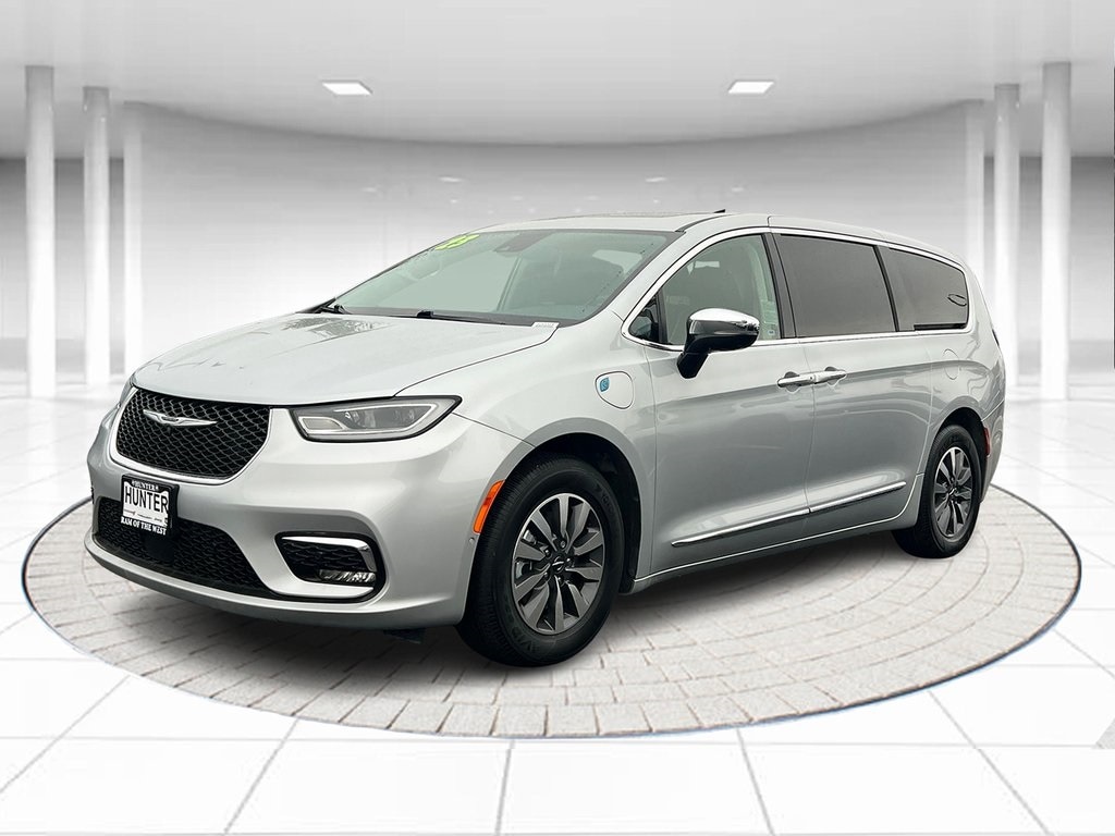 2023 Chrysler Pacifica Hybrid Minivan/Van 