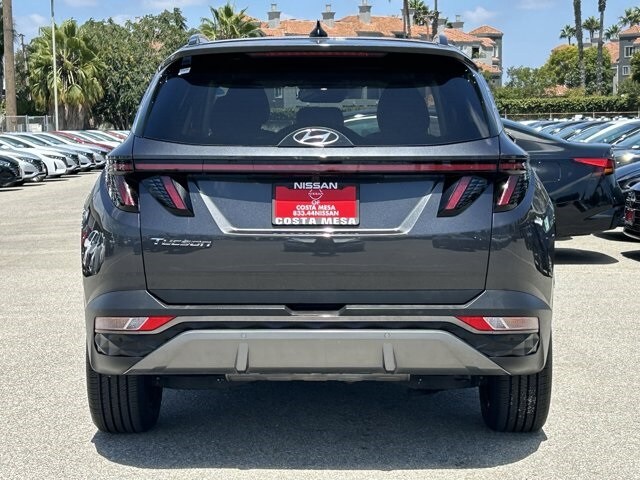 2022 Hyundai Tucson Limited photo 2