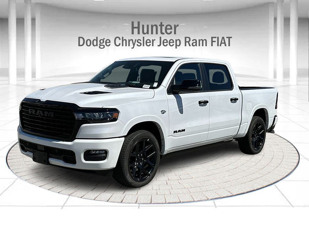 2026 Ram 1500 Pickup 