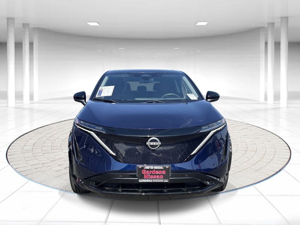 Used 2025 Nissan ARIYA Evolve+ with VIN JN8BF0BE7SM464192 for sale in Lancaster, CA