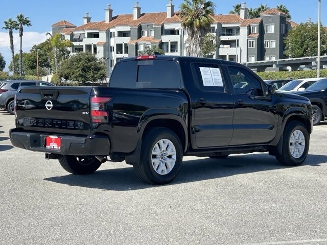 2024 Nissan Frontier SV photo 4