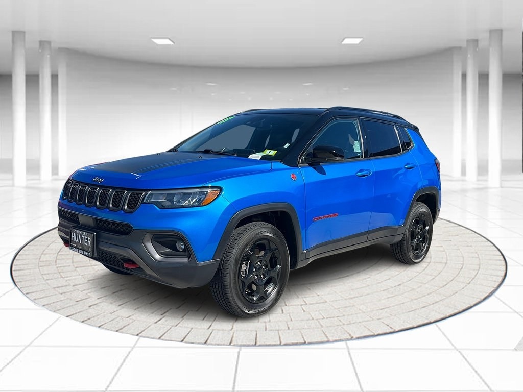 2023 Jeep Compass SUV 