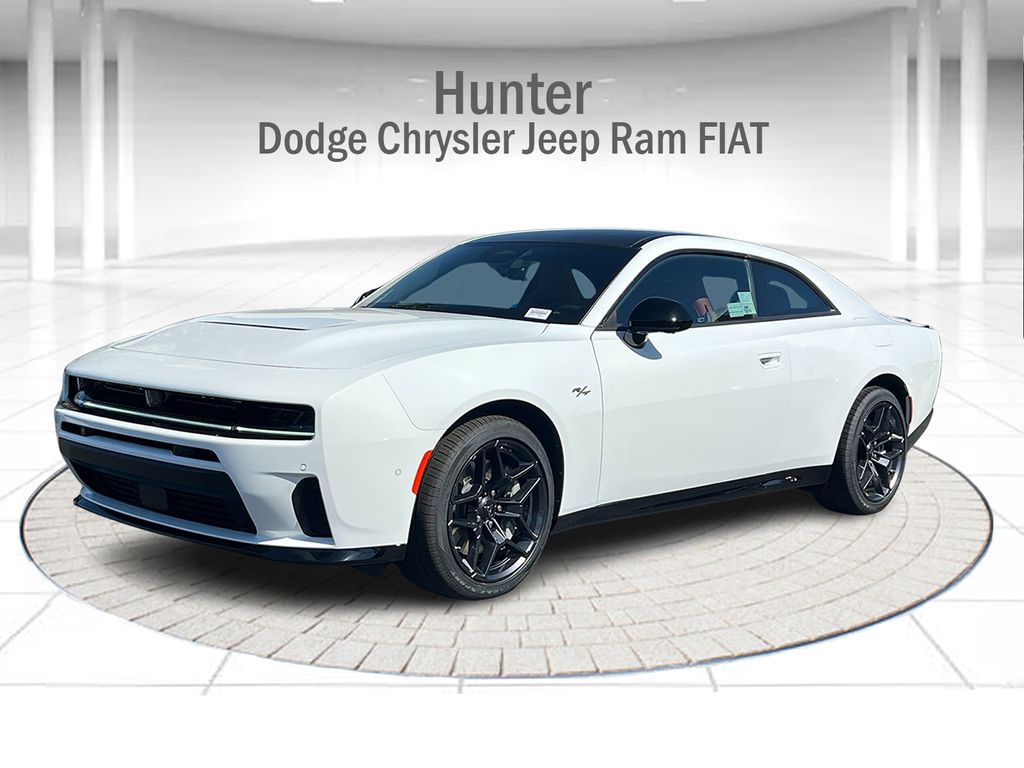 2026 Dodge Charger R/T Plus AWD's photo