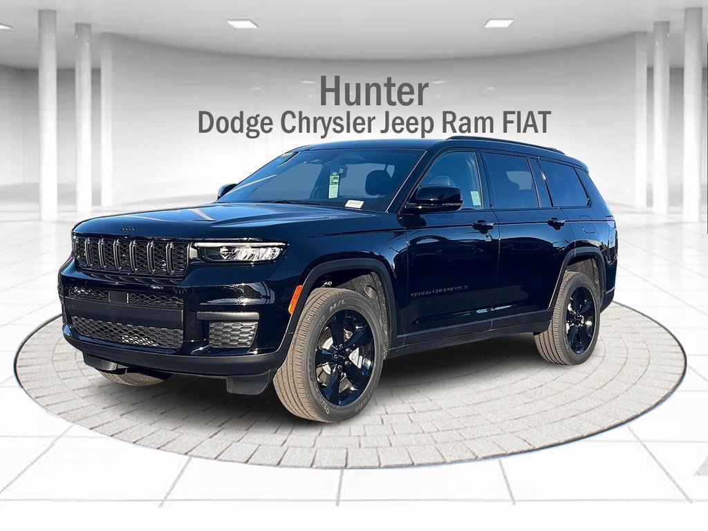 2025 Jeep Grand Cherokee L Altitude's photo
