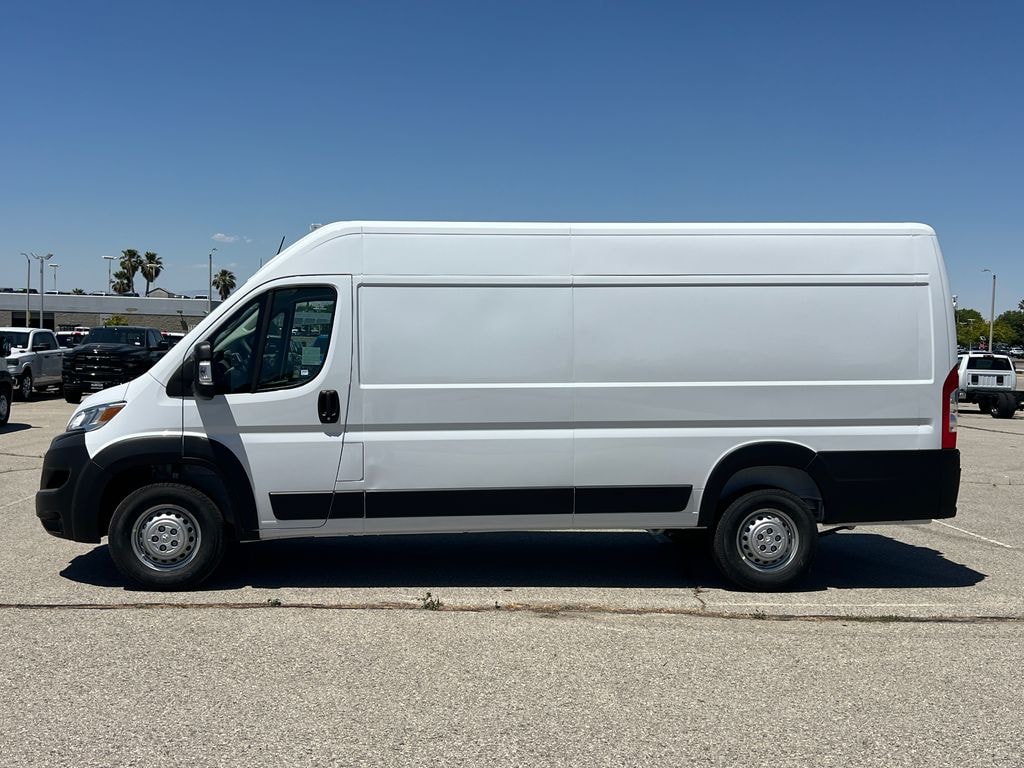 New 2026 Ram ProMaster PROMASTER 3500 TRADESMAN CARGO VAN HIGH ROOF 159' Cargo Van
