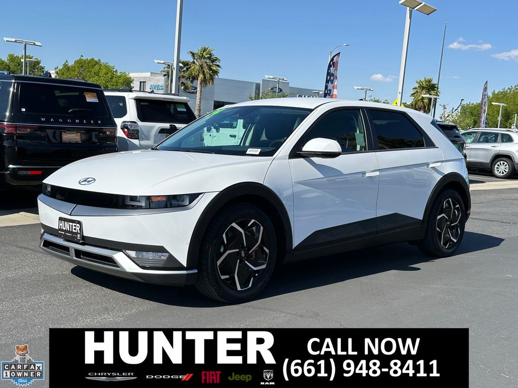 Used 2024 Hyundai IONIQ 5 SE with VIN KM8KM4DE5RU275620 for sale in Lancaster, CA