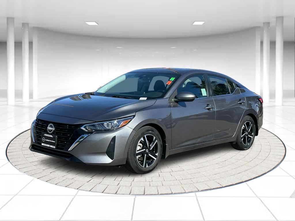 2024 Nissan Sentra