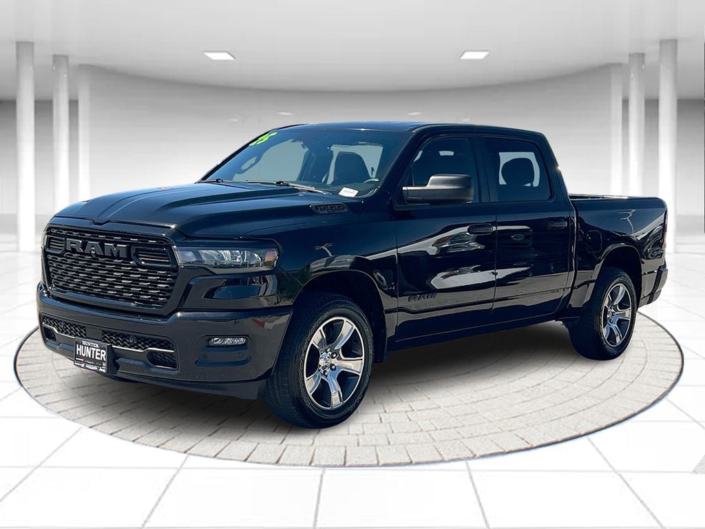 2025 Ram 1500 Truck 