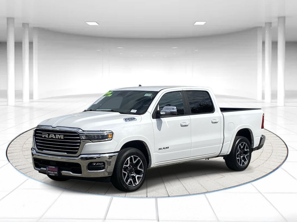 2025 Ram 1500 Truck 