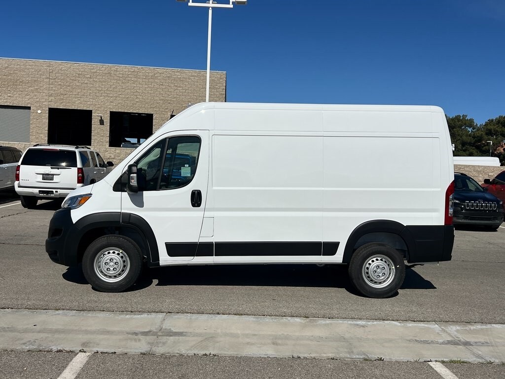 New 2026 Ram ProMaster PROMASTER 1500 TRADESMAN CARGO VAN HIGH ROOF 136' Cargo Van