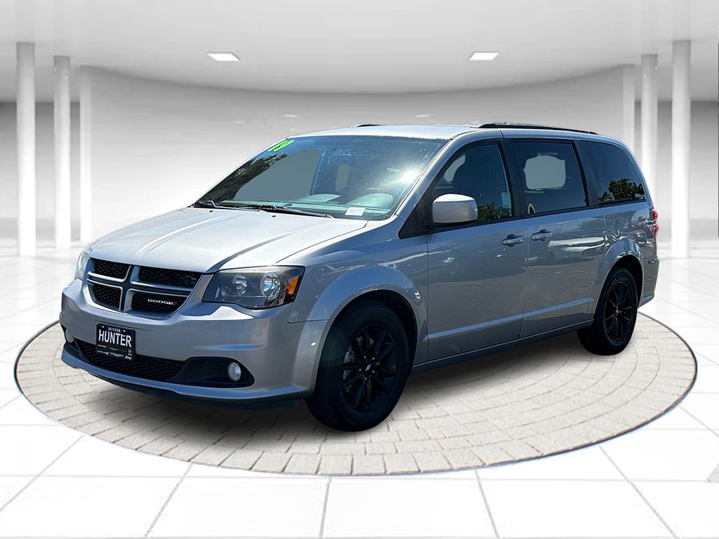 2019 Dodge Grand Caravan GT (Fleet)'s photo