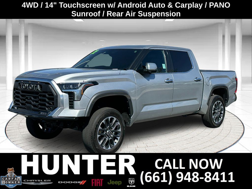 2022 Toyota Tundra Limited