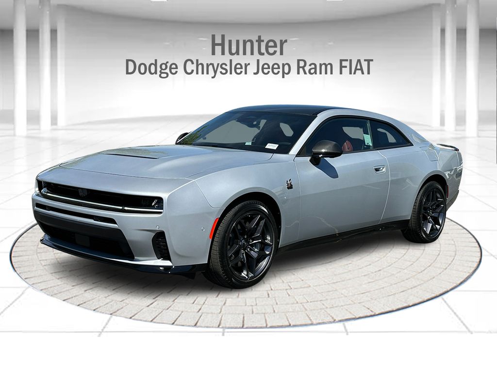 2026 Dodge Charger Scat Pack Plus AWD's photo