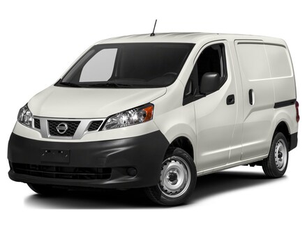 2017 Nissan NV200 SV Cargo Van