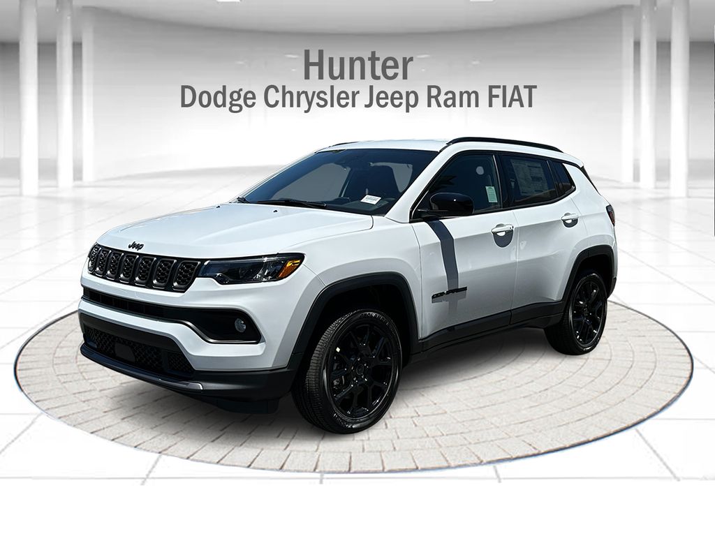 2026 Jeep Compass Altitude 4X4's photo