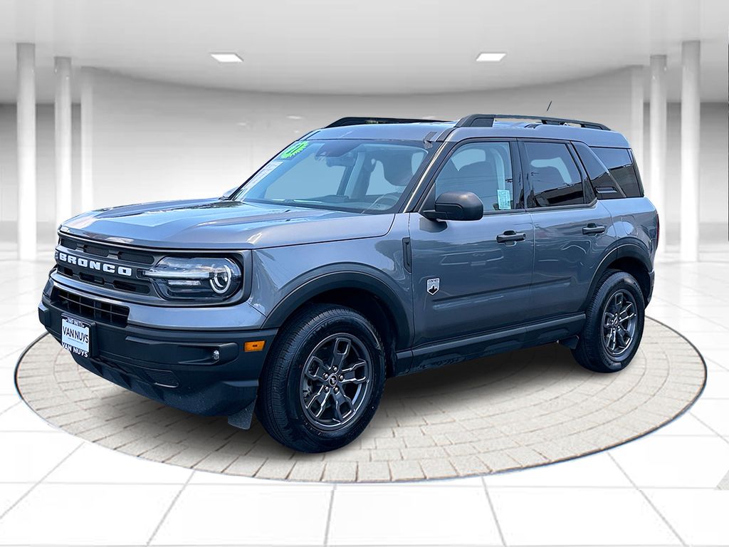 2021 Ford Bronco Sport Big Bend 4X4's photo