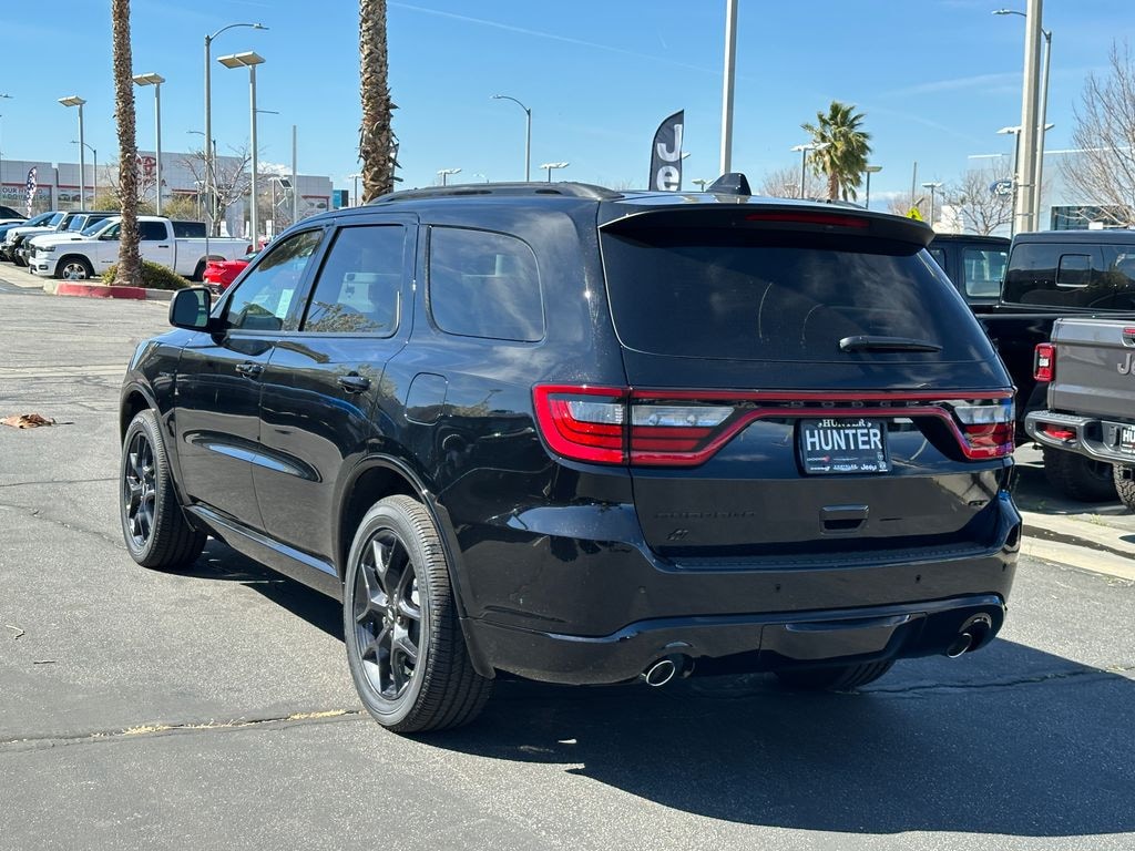 New 2026 Dodge Durango GT AWD HEMI V8 Sport Utility