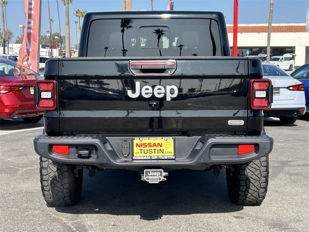 2020 Jeep Gladiator Sport S photo 3