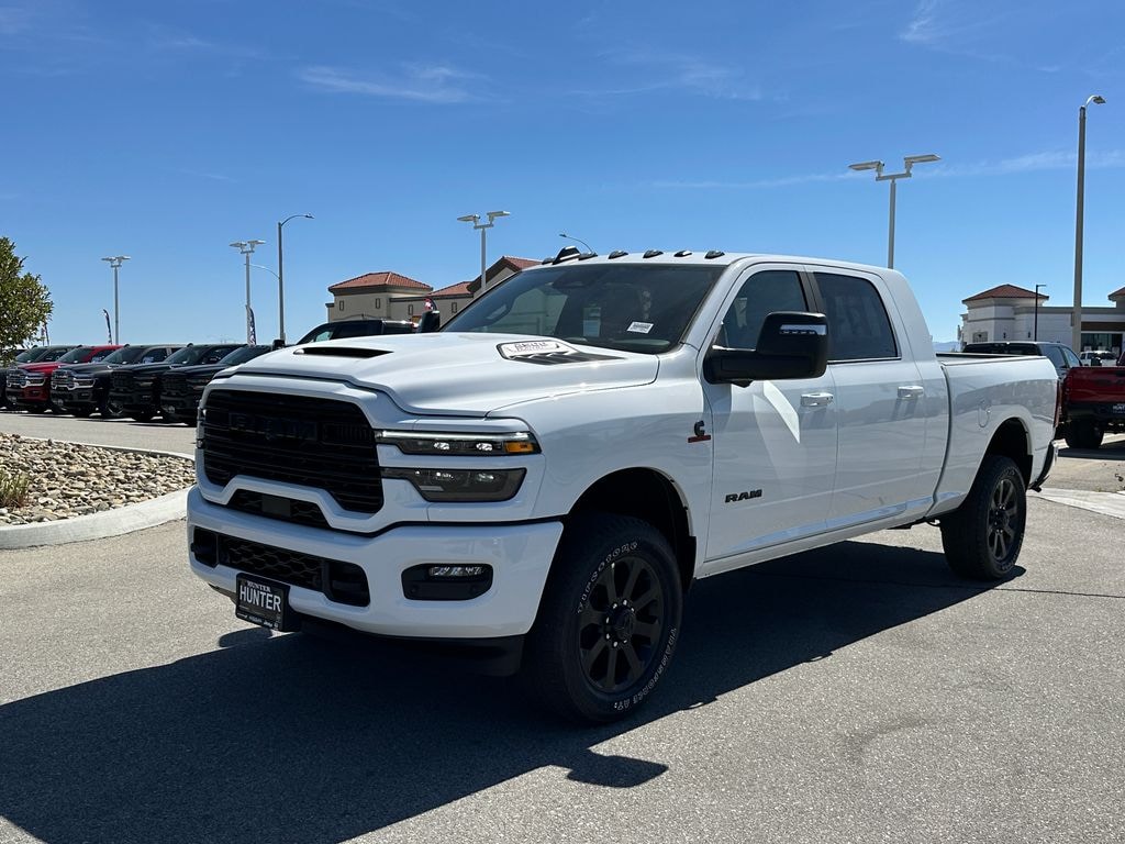 New 2026 Ram 2500 LARAMIE MEGA CAB 4X4 6'4 BOX Pickup