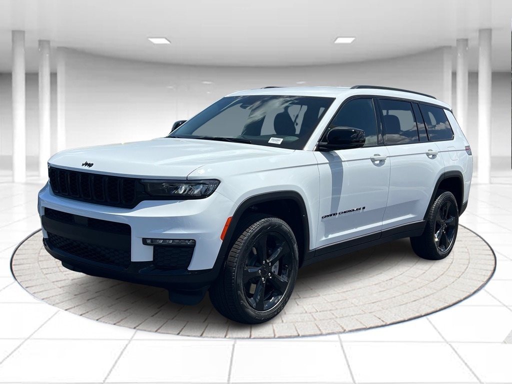 2025 Jeep Grand Cherokee Sport Utility 