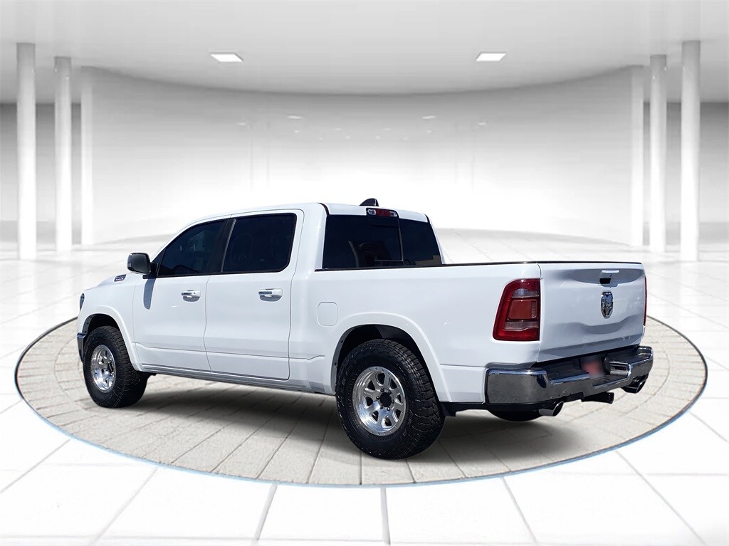 2022 Ram 1500 Laramie photo 2