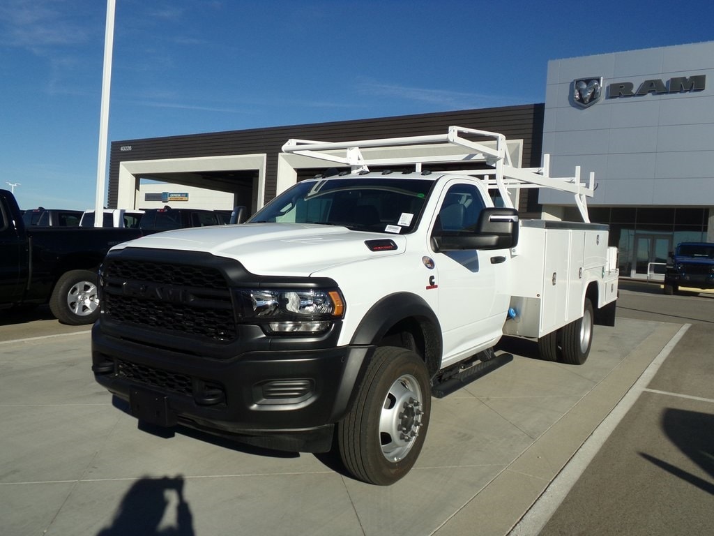 Roadside Find: A Mopar Trar Built Tough With Ford Stuff 