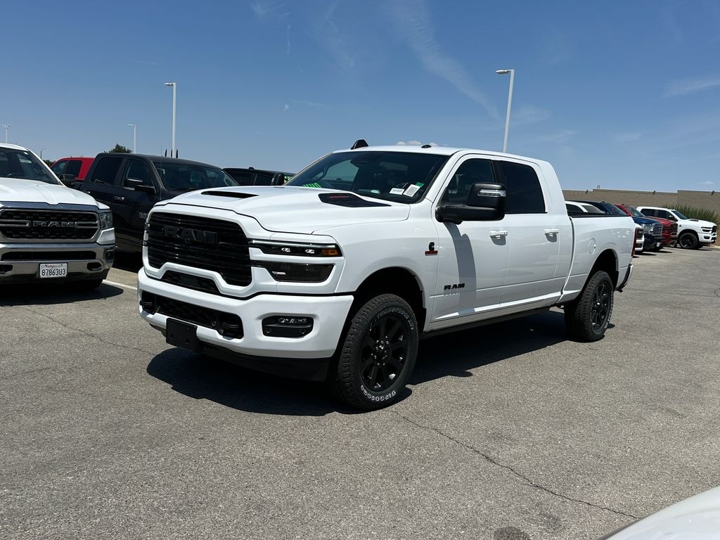 New 2026 Ram 2500 LARAMIE MEGA CAB 4X4 6'4 BOX Pickup
